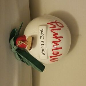 Mud Pie Ornament